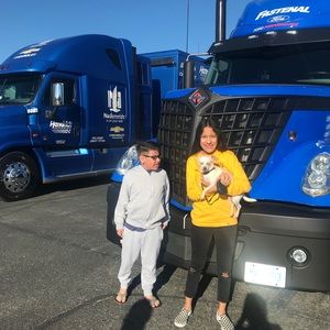 Meet your Posher, Jackie